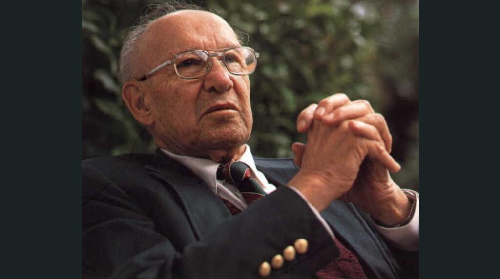 Peter Drucker