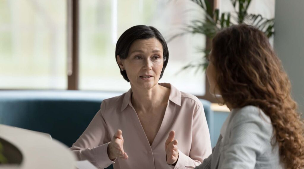 becoming an executive coach