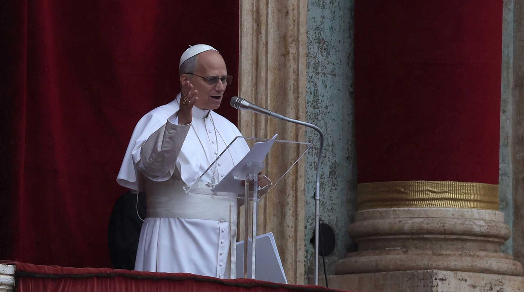 Pope Leo Takes on AI